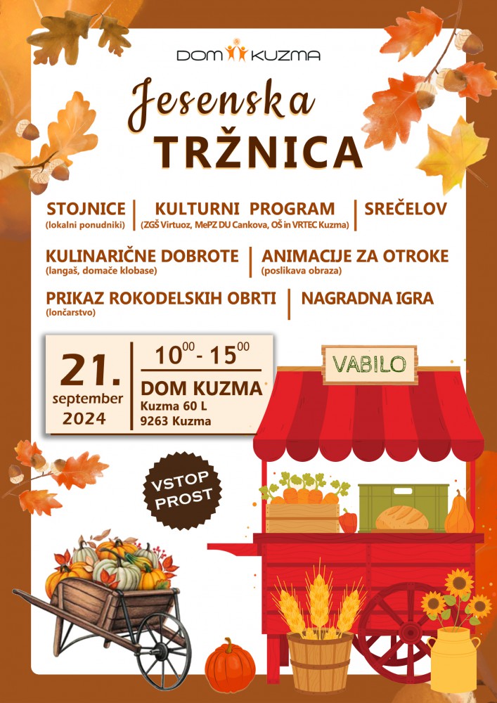 Jesenska tržnica